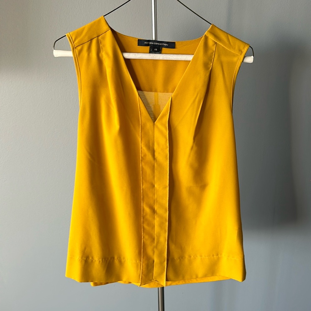 Brand new French connection blouse
